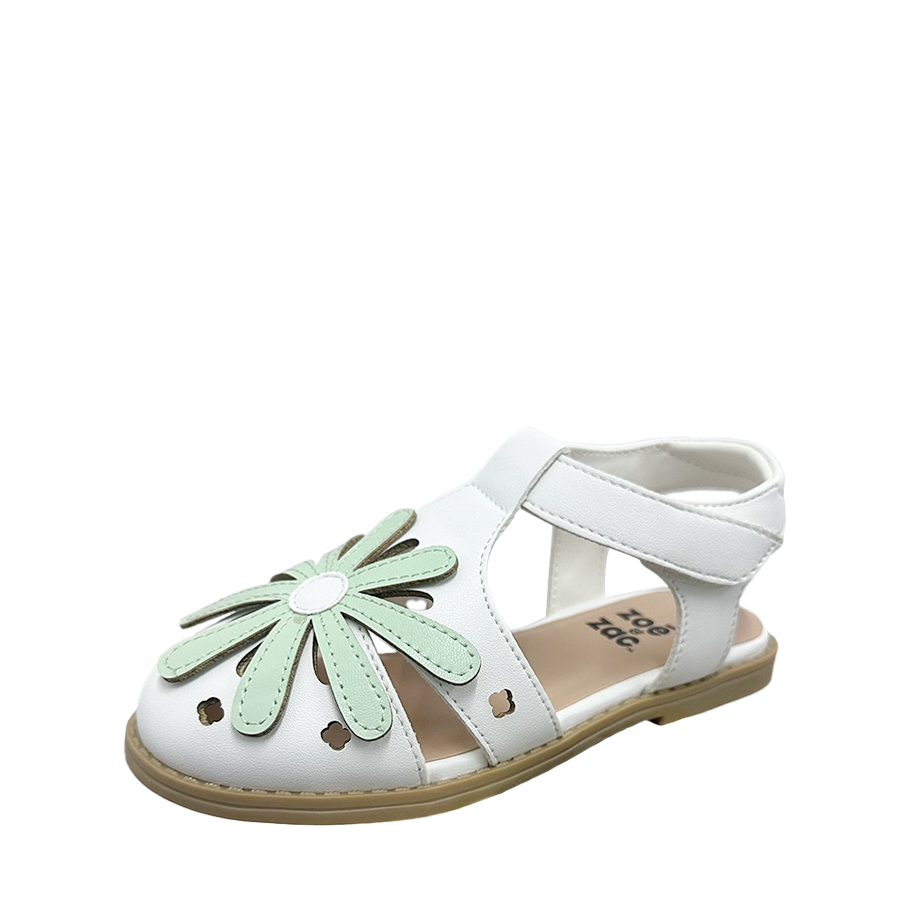 Payless Zoe & Zac Girl's Toddler Flora Sandal