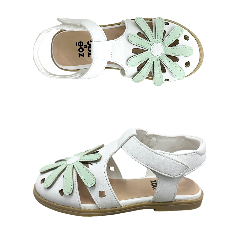 Payless Zoe & Zac Girl's Toddler Flora Sandal