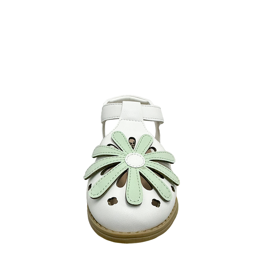 Payless Zoe & Zac Girl's Toddler Flora Sandal