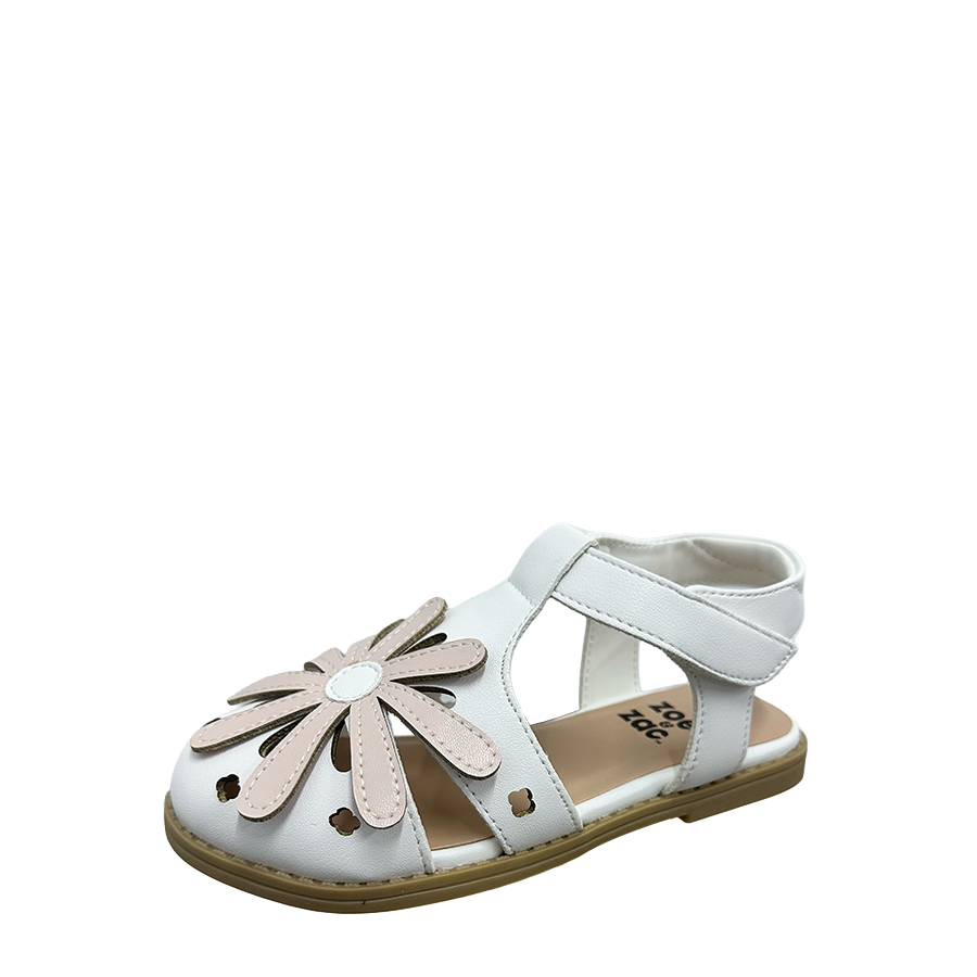 Payless Zoe & Zac Girl's Toddler Flora Sandal