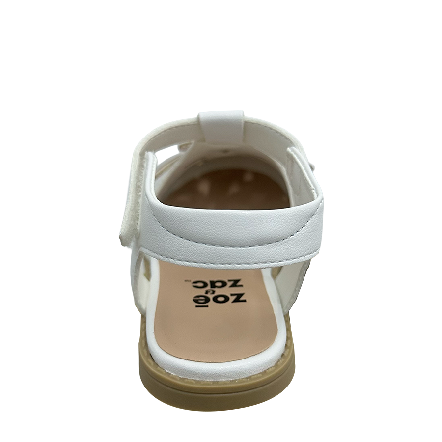 Payless Zoe & Zac Girl's Toddler Flora Sandal