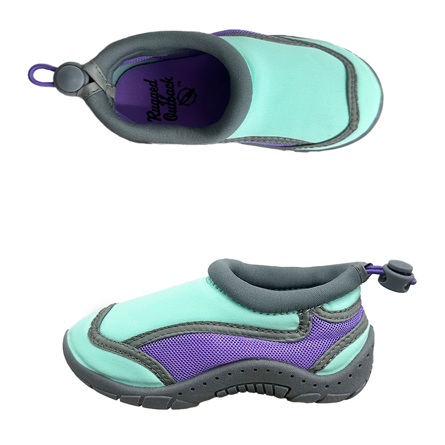 Payless Rugged Outback Girls' Toddler Water Sock