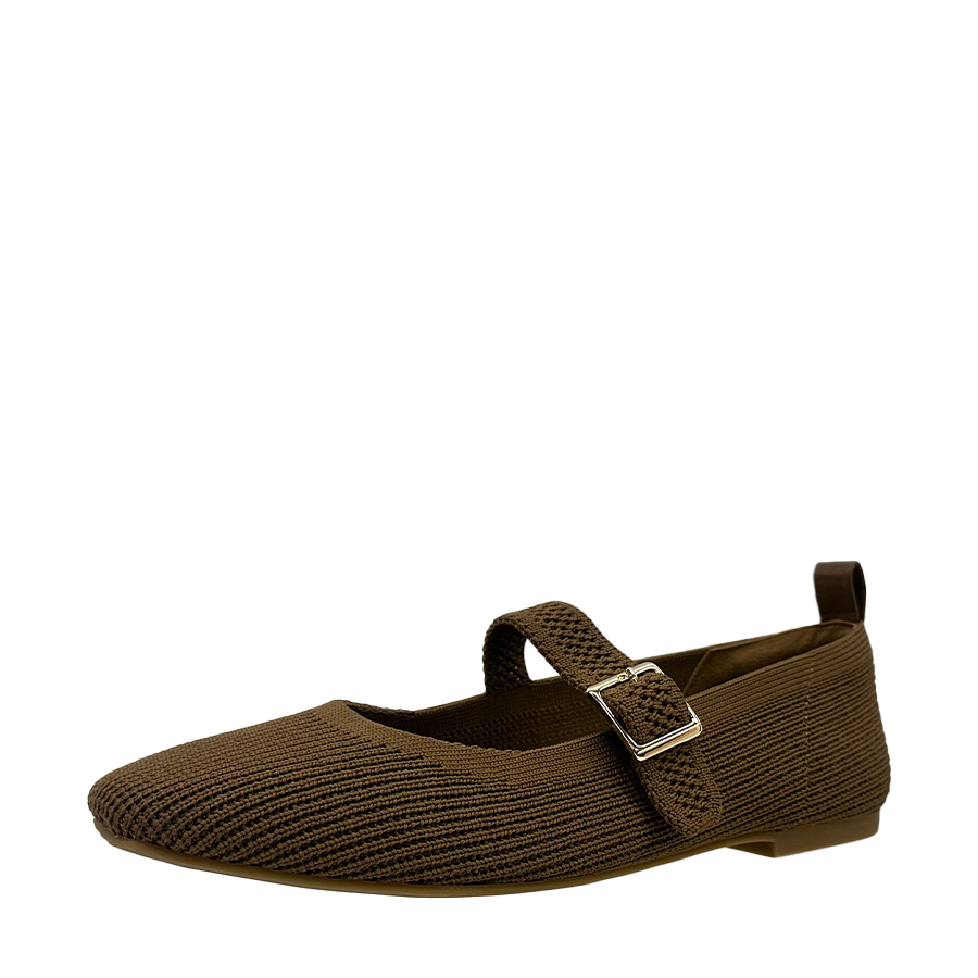 Payless Step One Walk Women's Reeve Knitted Ballerina