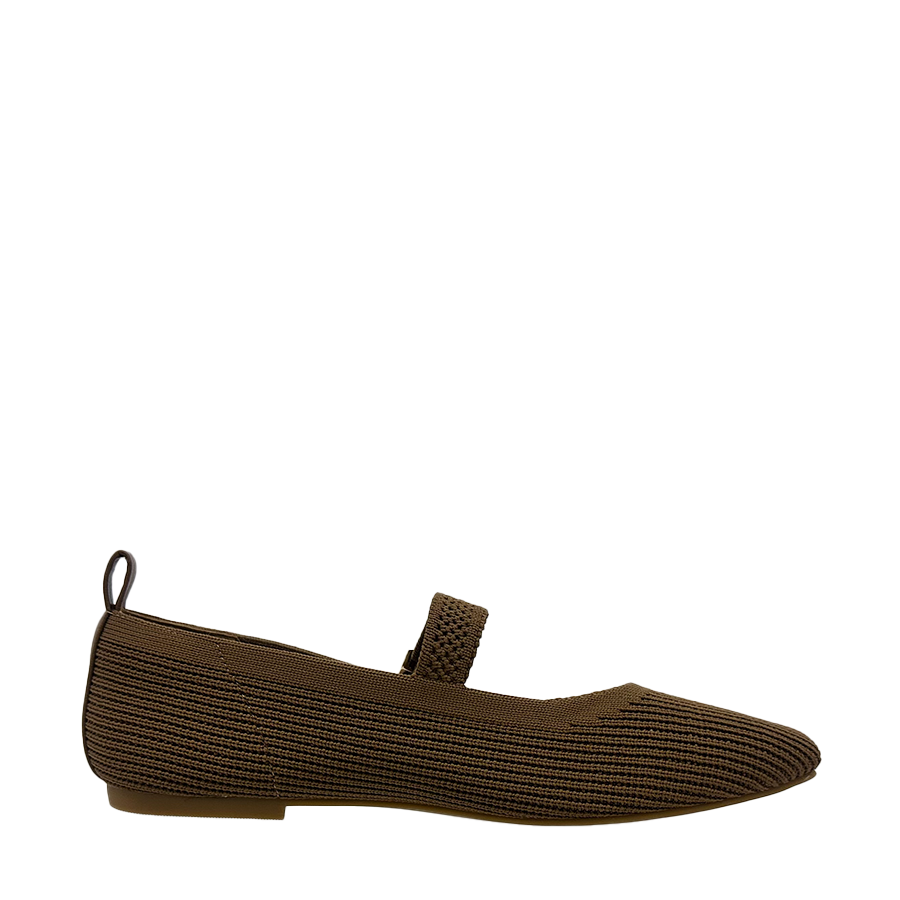 Payless Step One Walk Women's Reeve Knitted Ballerina