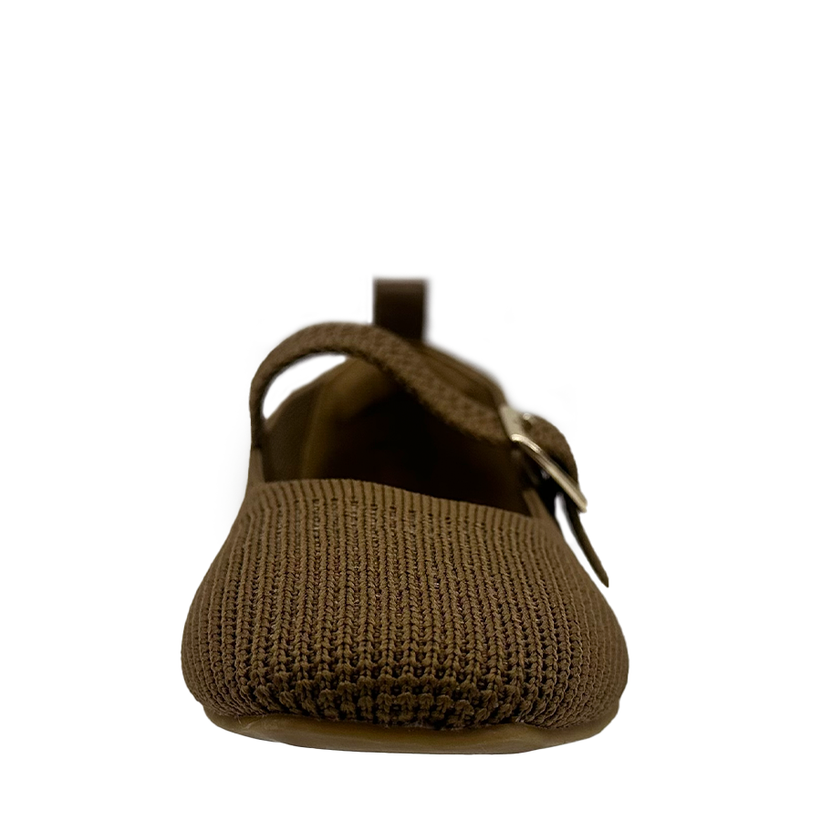 Payless Step One Walk Women's Reeve Knitted Ballerina