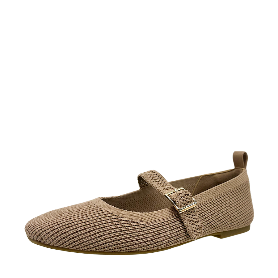 Payless Step One Walk Women's Reeve Knitted Ballerina