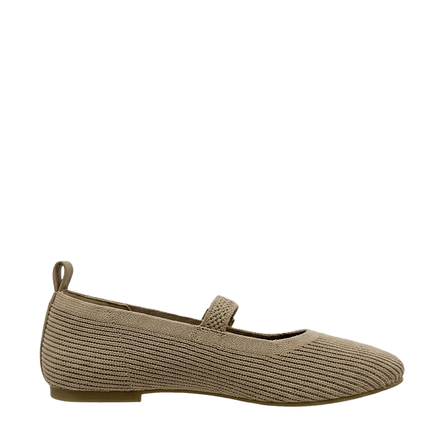 Payless Step One Walk Women's Reeve Knitted Ballerina