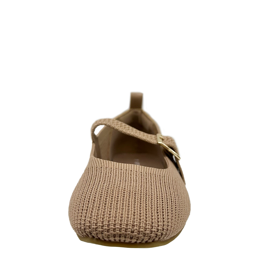 Payless Step One Walk Women's Reeve Knitted Ballerina