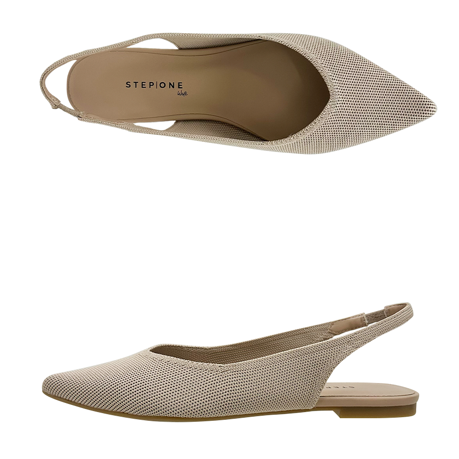 Payless Step One Walk Women's Aera Knitted Slingback
