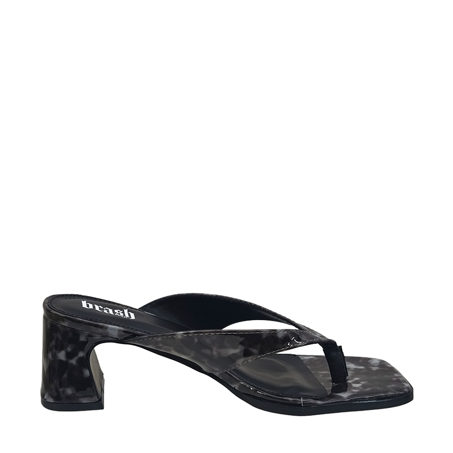 Payless Brash Women's Mayari Thong Heel