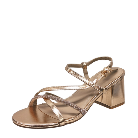 Payless Step One Strut Women's Amalia Block Heel