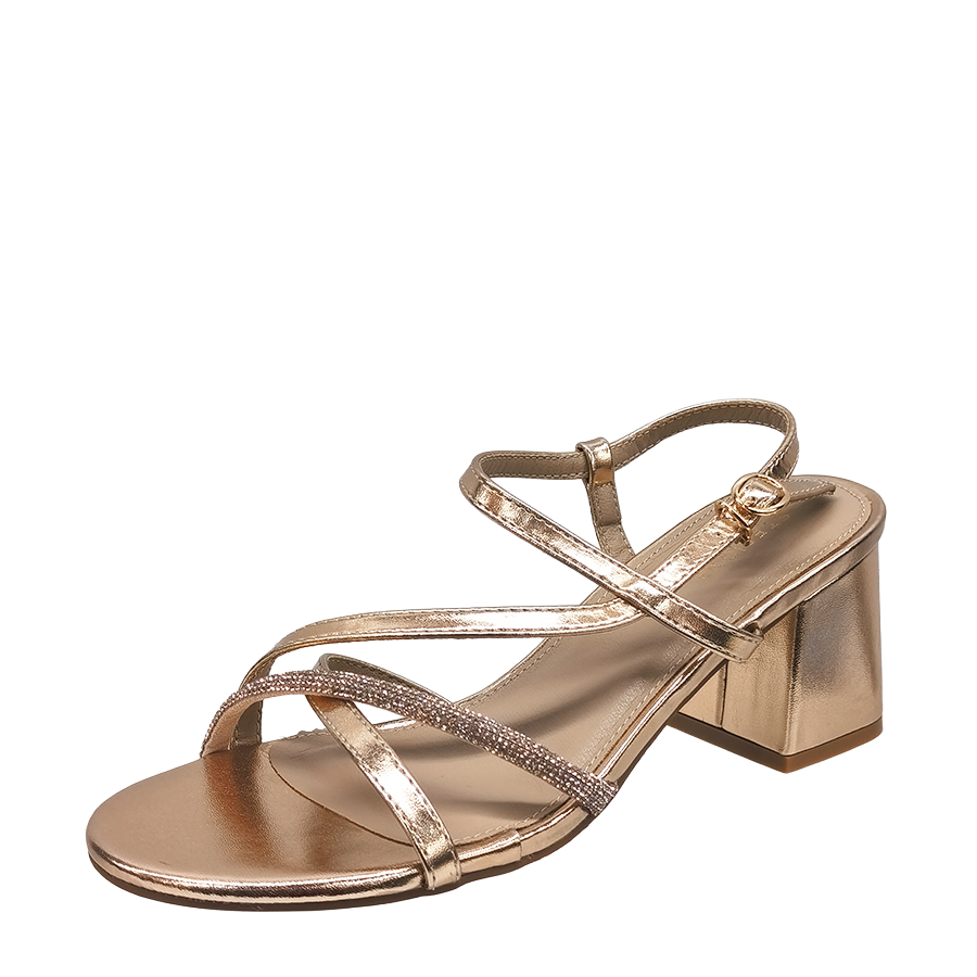 Payless Step One Strut Women's Amalia Block Heel