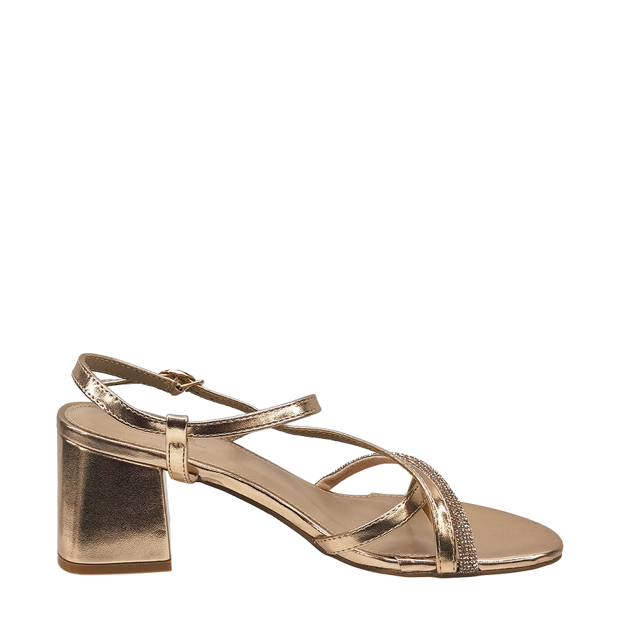Payless Step One Strut Women's Amalia Block Heel