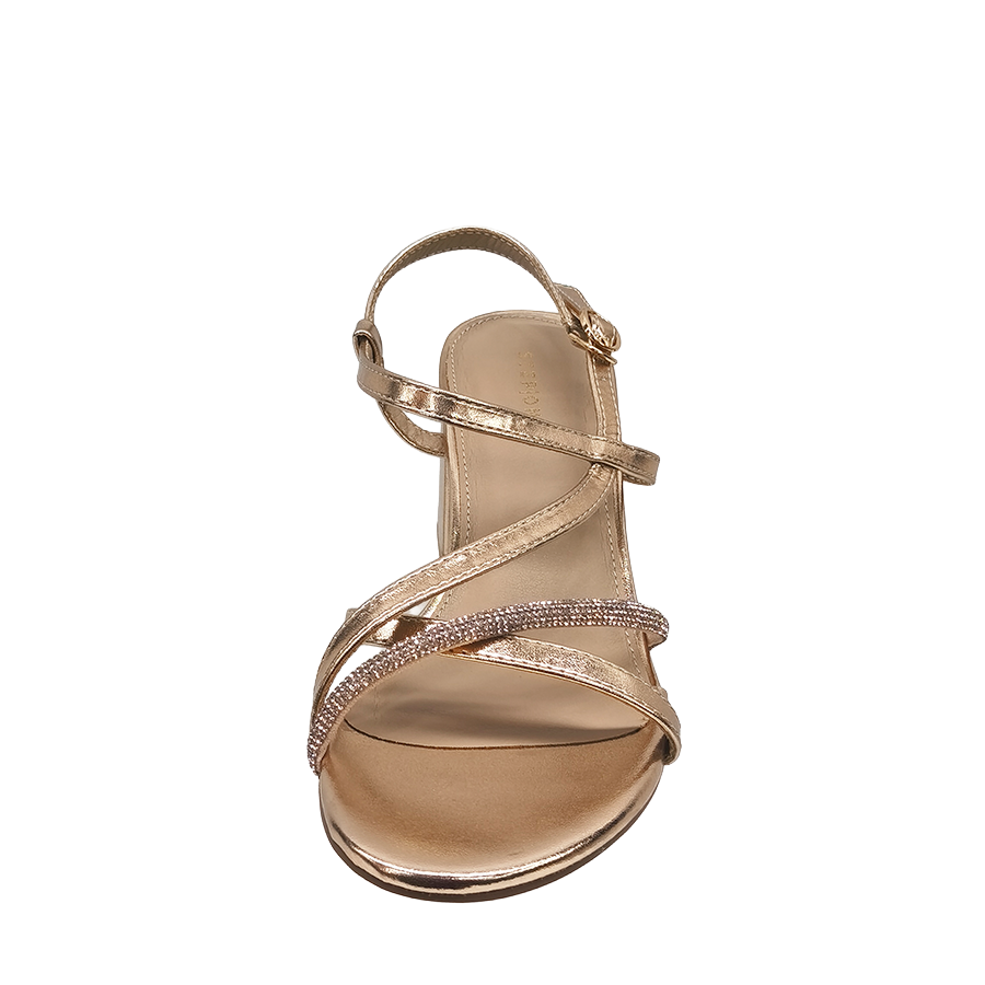 Payless Step One Strut Women's Amalia Block Heel