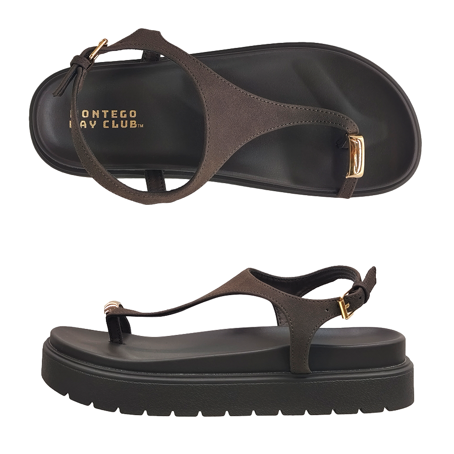 Payless Montego Bay Club Women's Raya Footbed