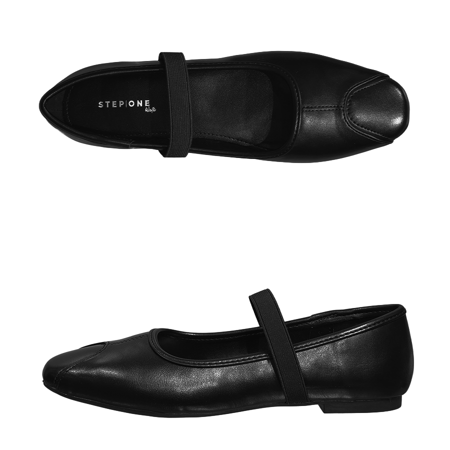 Payless Step One Walk Women's Rufus Flat