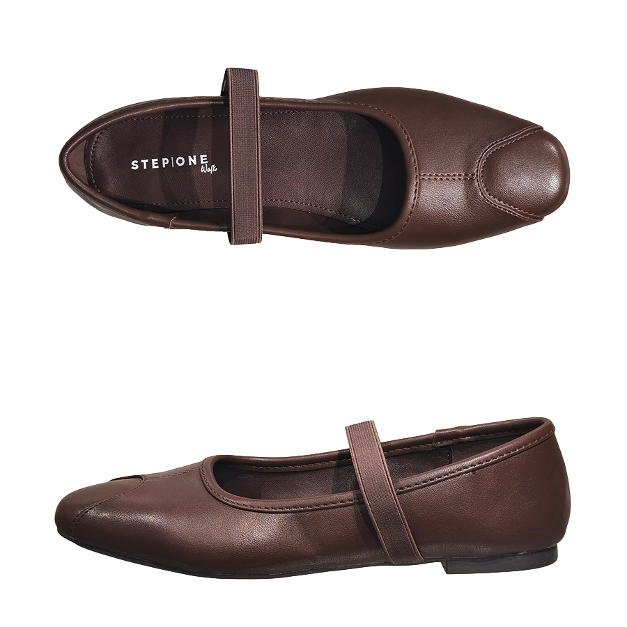 Payless Step One Walk Women's Rufus Flat
