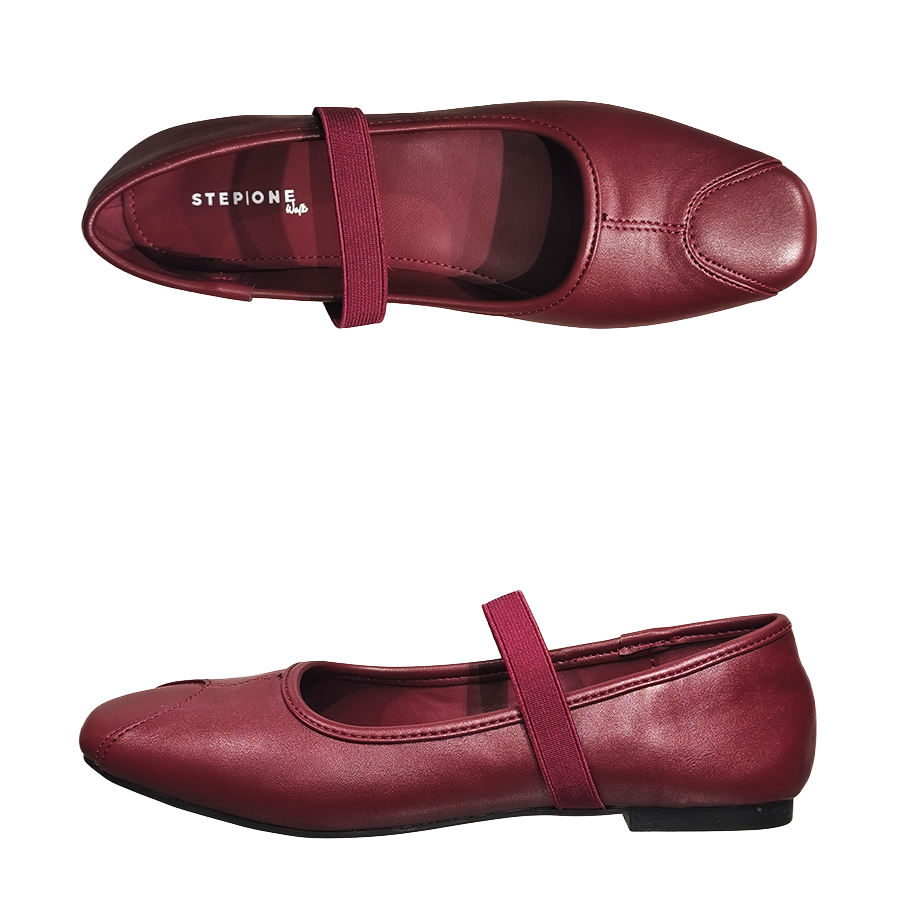 Payless Step One Walk Women's Rufus Flat