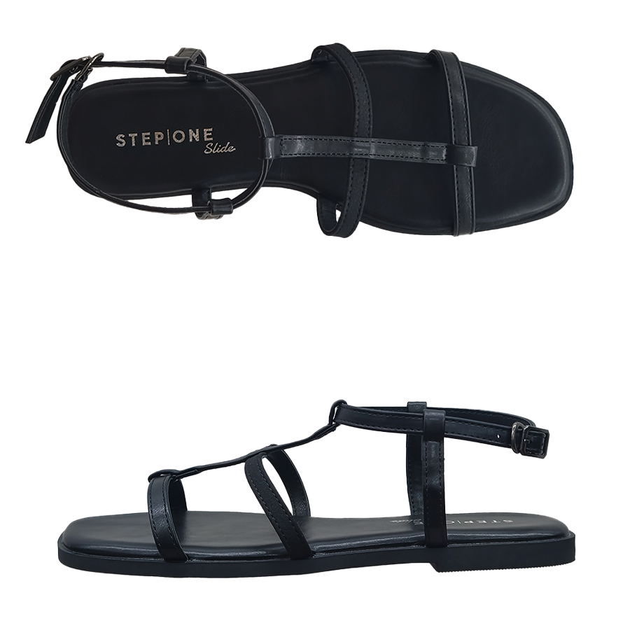 Payless Step One Slide Women's Lynell Sandal