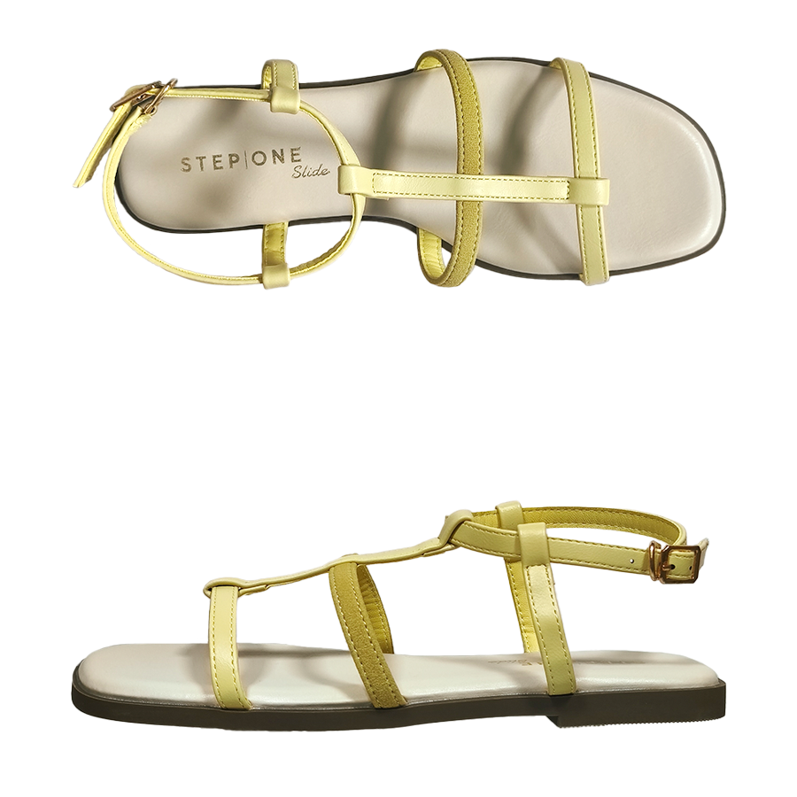 Payless Step One Slide Women's Lynell Sandal