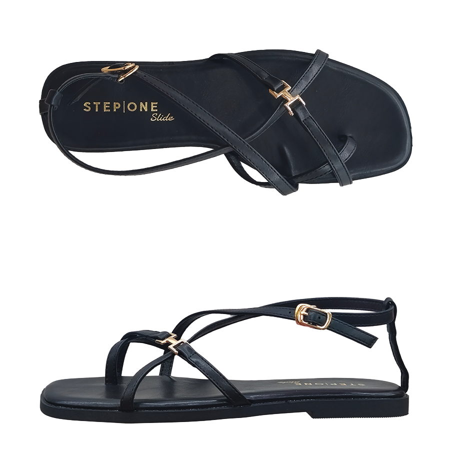 Payless Step One Slide Women's Riona Sandal