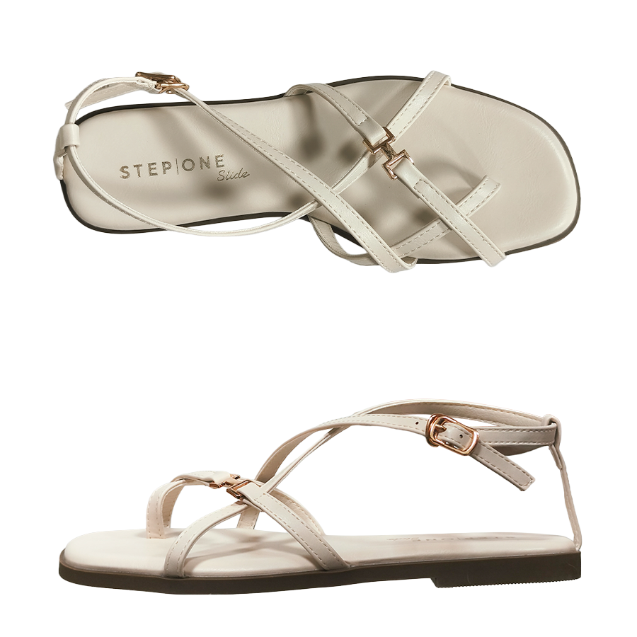 Payless Step One Slide Women's Riona Sandal