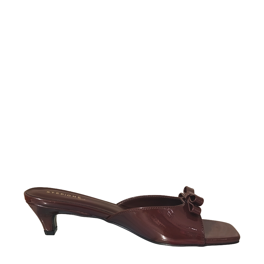 Payless Step One Strut Women's Heirloom Low Heel Sandal