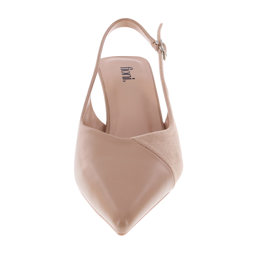 Payless Fioni Women's Runa Slingback Low Heel