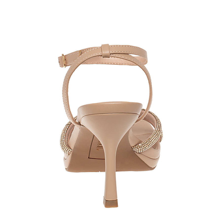 Payless Fioni Women's Princessa Bling Sandal