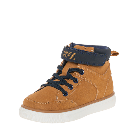 Payless State Street Boy's Toddler Lucus High Top Sneaker Boot