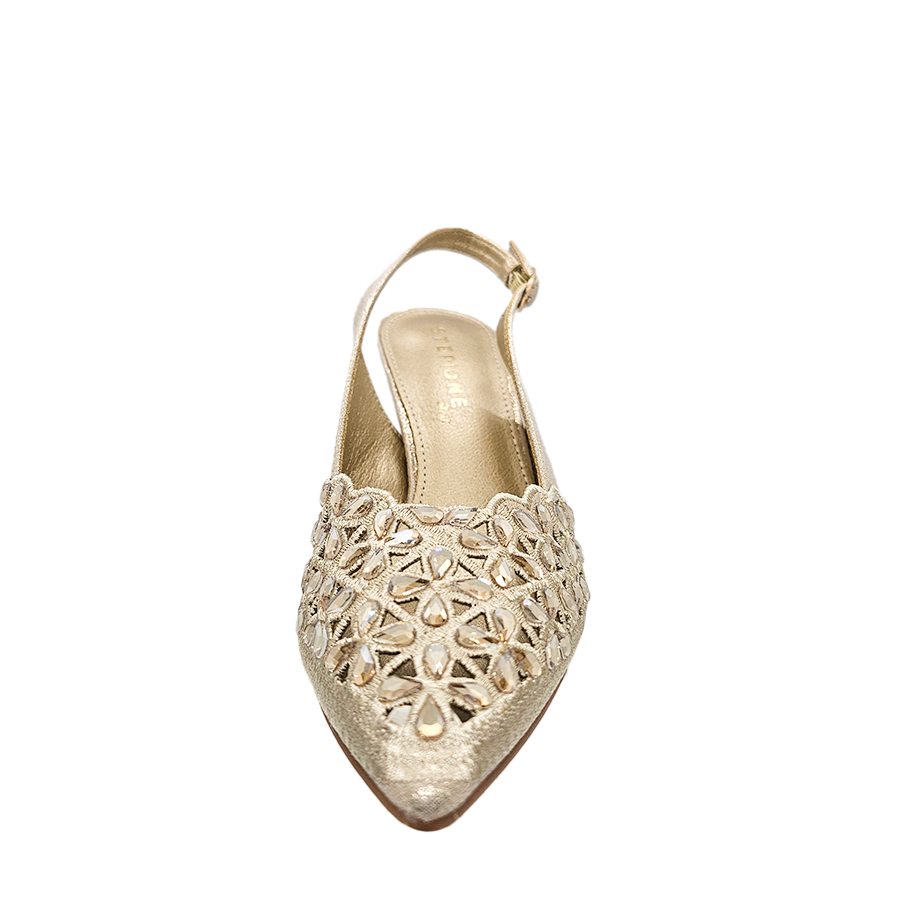 Payless Step One Strut Women's Claudia Heel