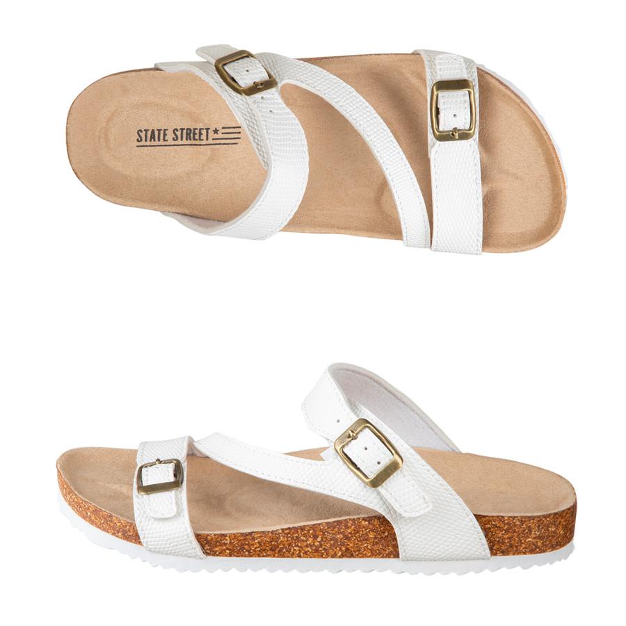 Payless STATE STREET Women's Mazu Footbed