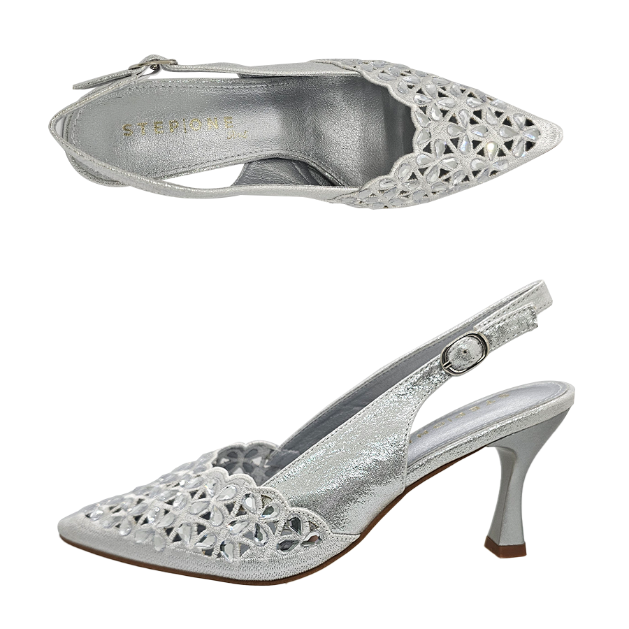 Payless Step One Strut Women's Claudia Heel
