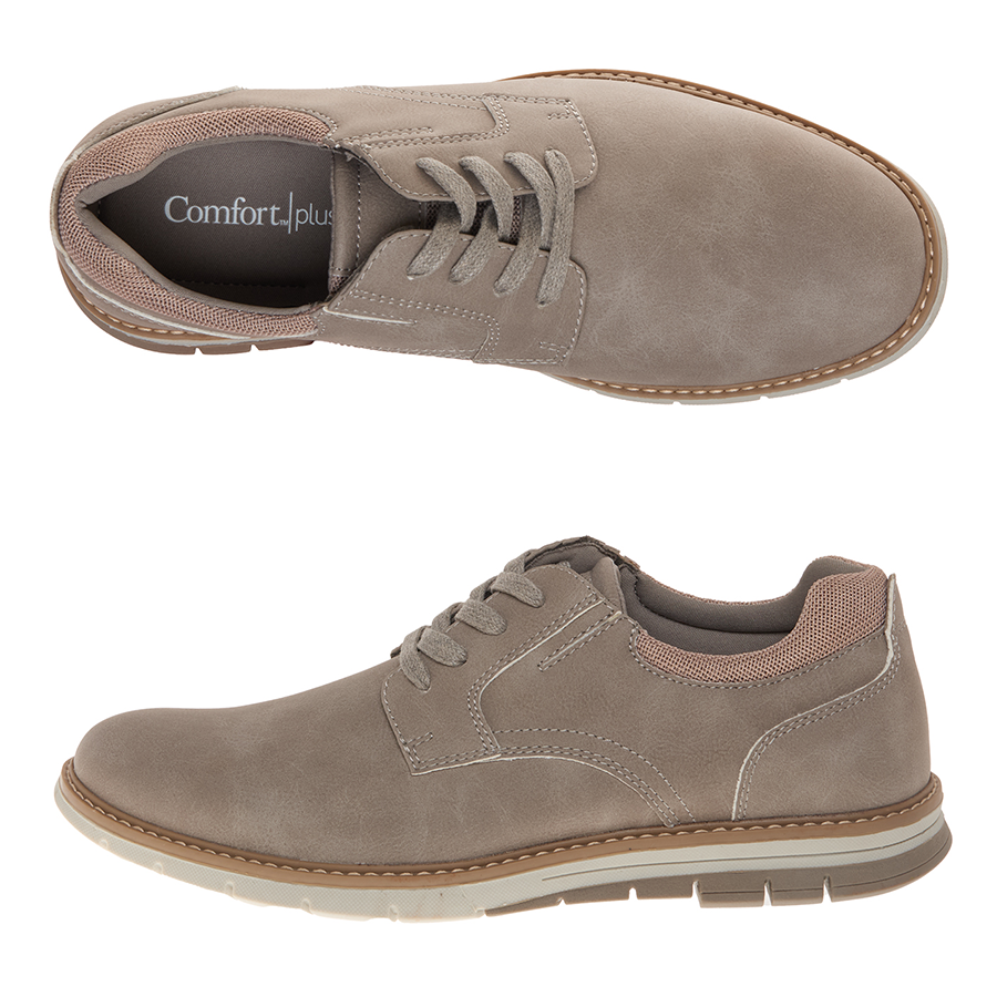 Payless Comfort Plus By Predictions Men's Fortis Oxford