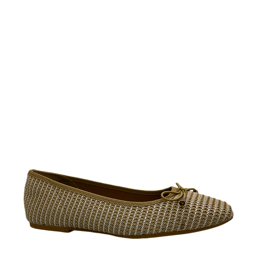 Payless Step One Walk Women's Raffia Frankie Ballerina