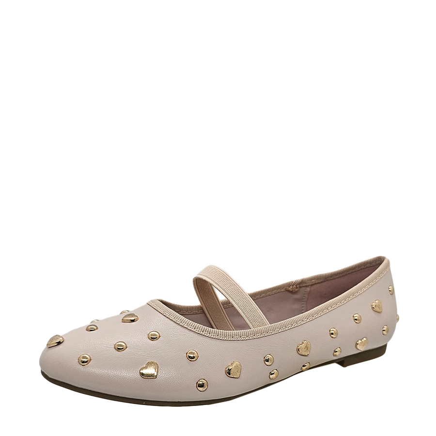Payless Step One Play Girl's Frankie Stud Ballerina