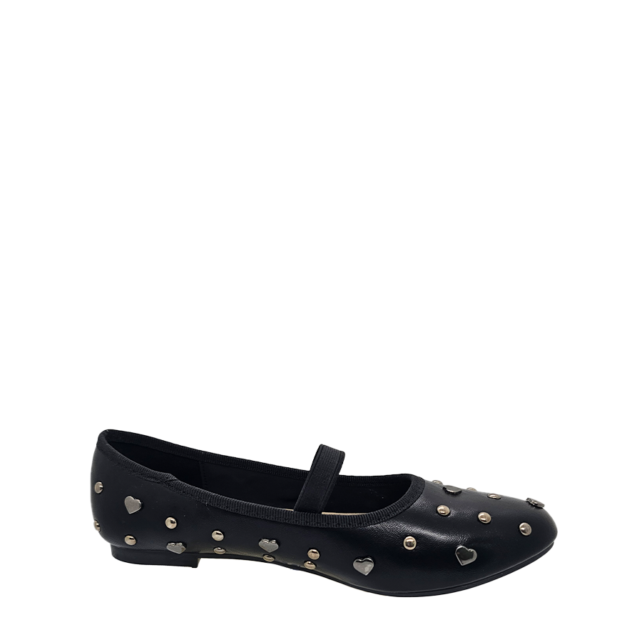 Payless Step One Play Girl's Frankie Stud Ballerina