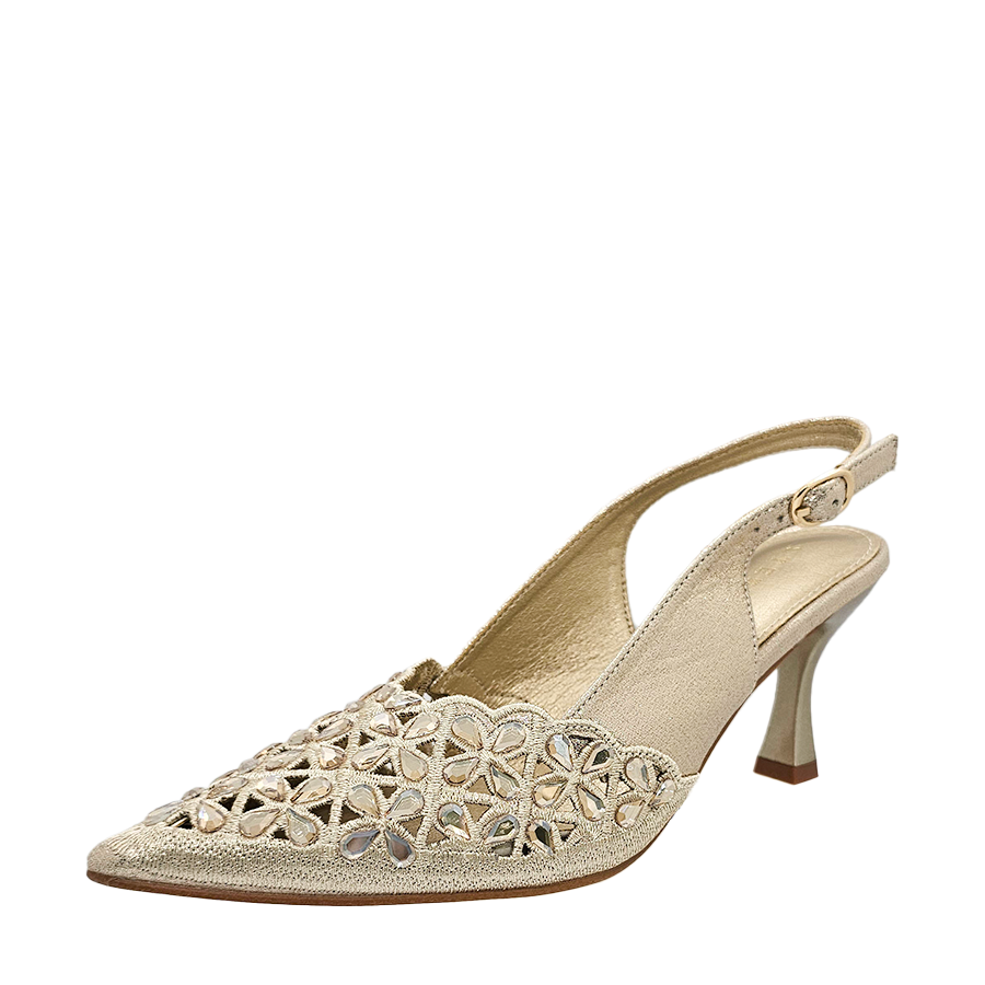 Payless Step One Strut Women's Claudia Heel