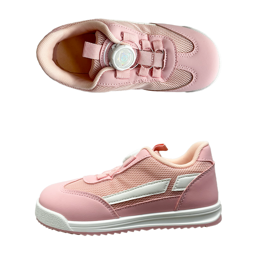Payless LA Gear Girl's Toddler Retro Sneaker