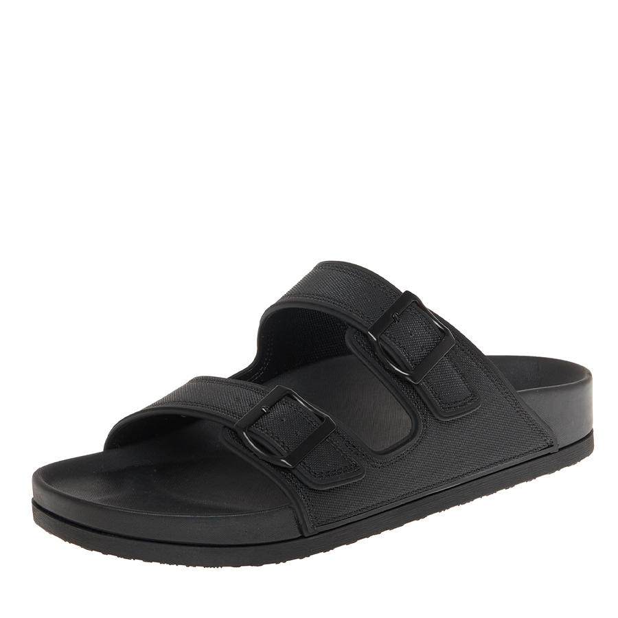 Payless State Street Men's Kennedy Double Strap Slide