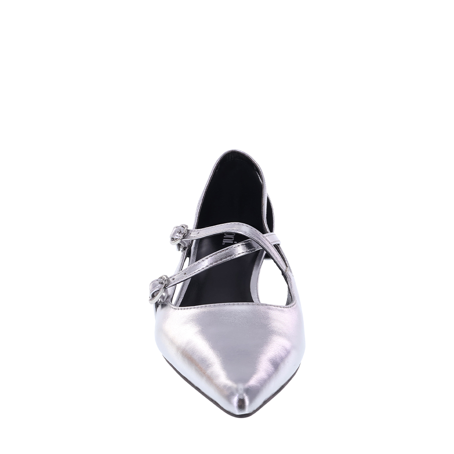 Payless Fioni Women's Jazmin Dorsay Kitten Heel