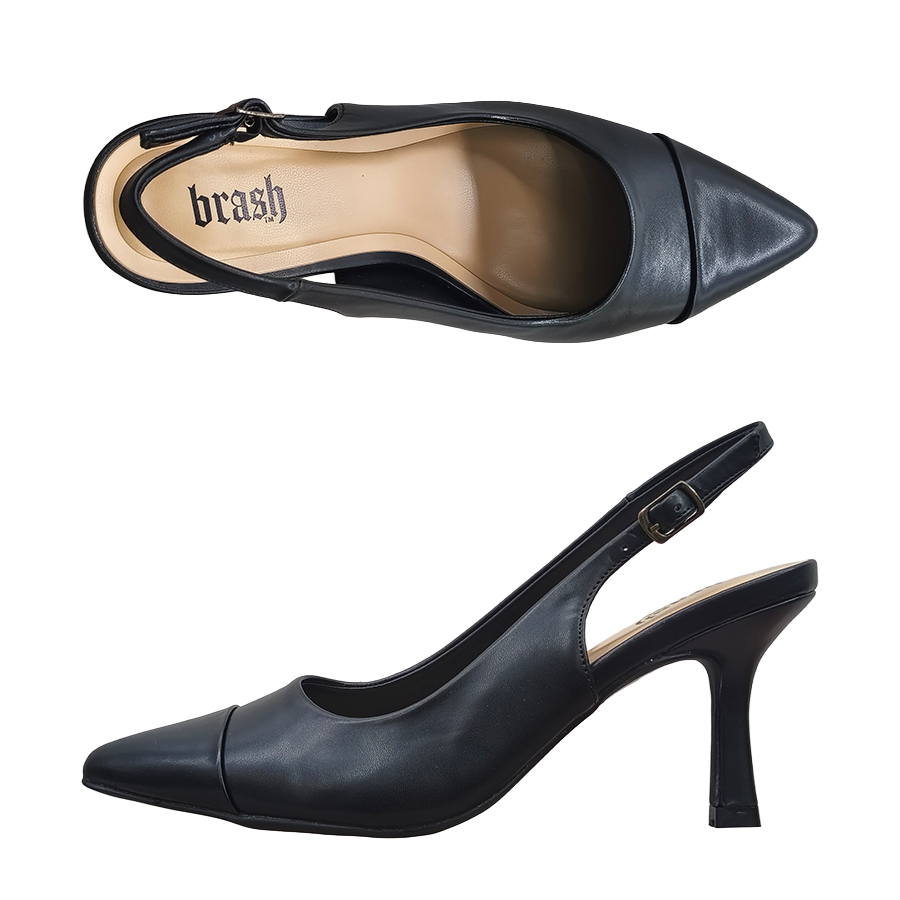 Payless Brash Women's Terra Slingback Heel