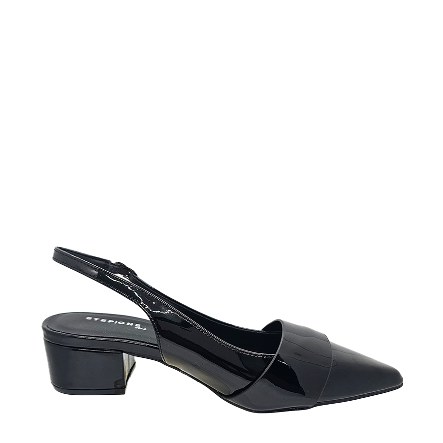 Payless Step One Strut Women's Luna Slingback Low Heel