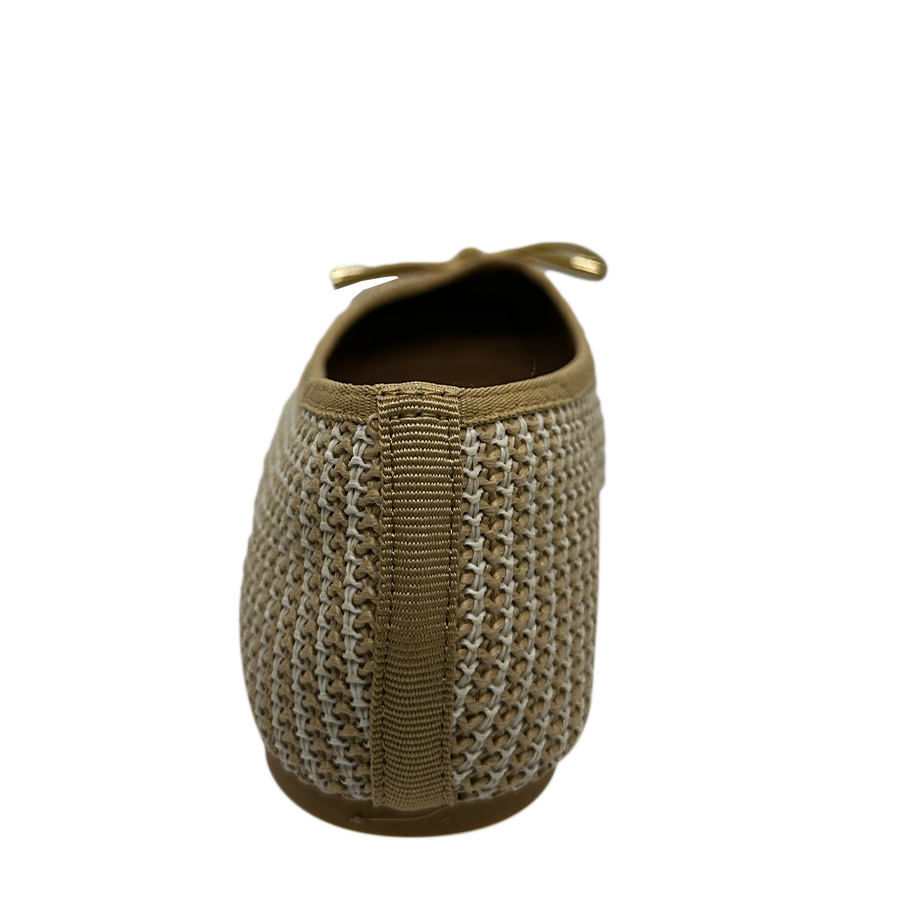 Payless Step One Walk Women's Raffia Frankie Ballerina