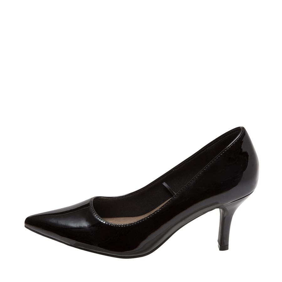 Payless Comfort Plus by Predictions Women's Janine Pointy Toe Pump