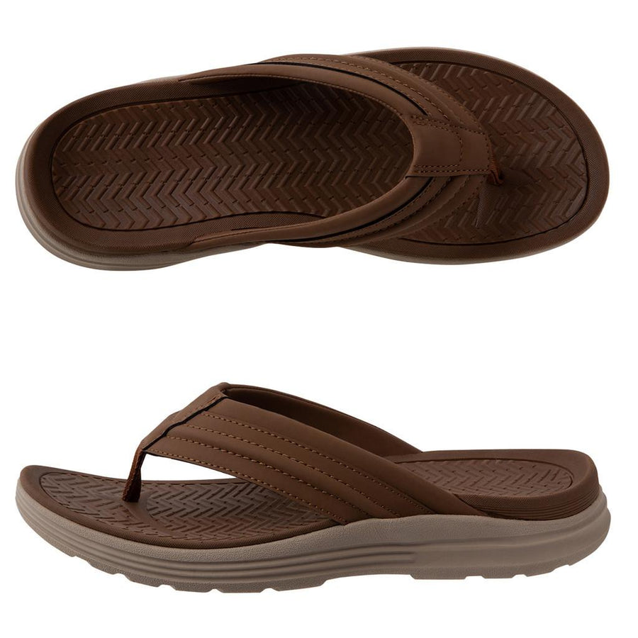 Payless Hunters Bay Men's Undertow Flip Flop