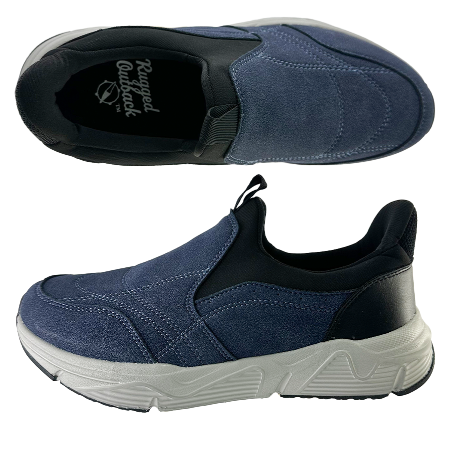 Payless Rugged Outback Men's Ellis Slip On