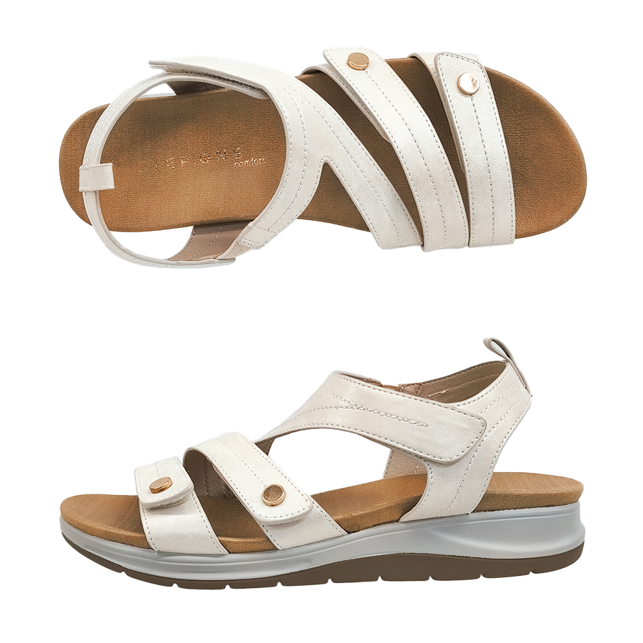 Payless Step One Comfort Women's Valie Sandal