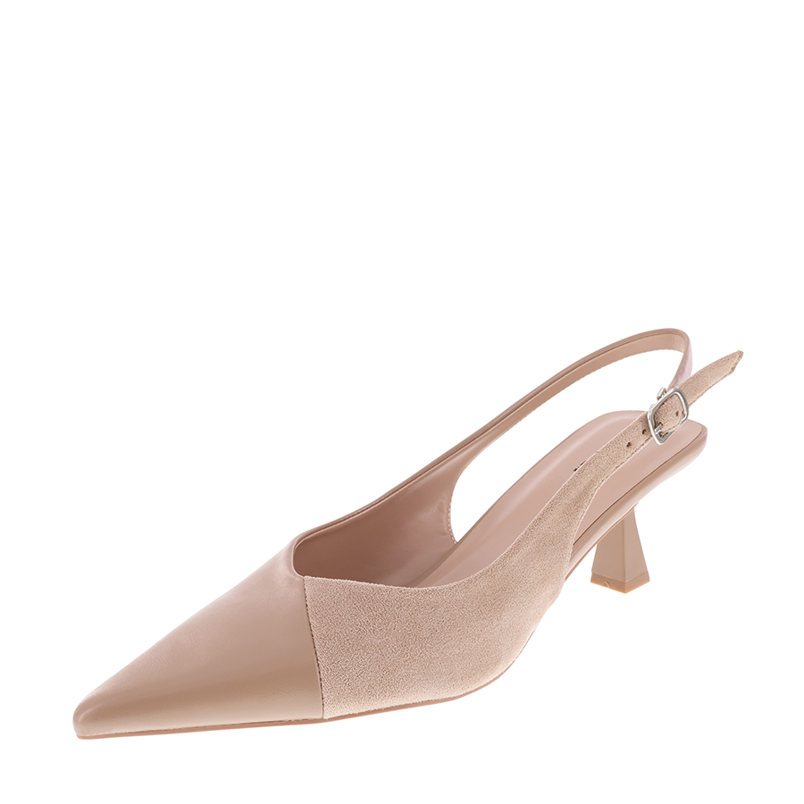 Payless Fioni Women's Runa Slingback Low Heel