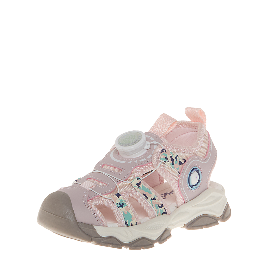 Payless Smartfit Girl's Toddler Rose Sport Sandal